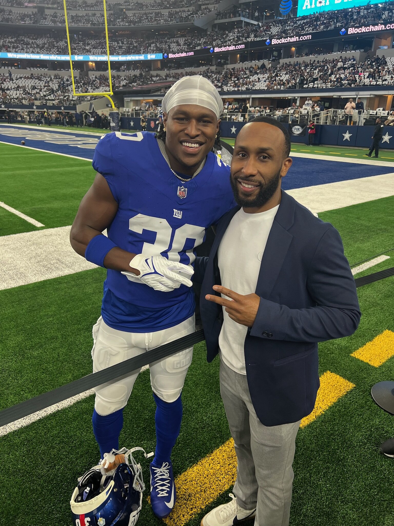 Team and Client Photo 1