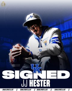JJ Hester