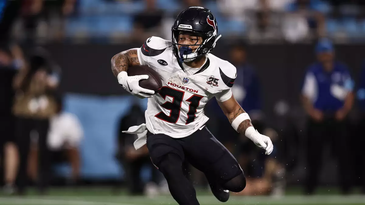 Deuce Vaughn